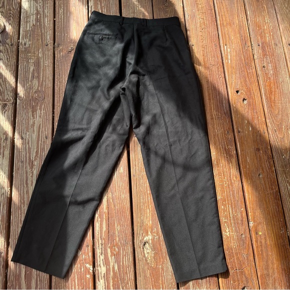 black pants
brand the public notices
waist 32, inseam 32 - Picture 2 of 4